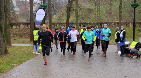 Zdjęcie 16 - Parkrun 23.11.2019