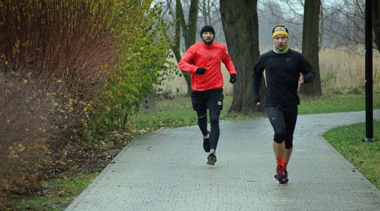 Zdjęcie 20 - Parkrun 23.11.2019