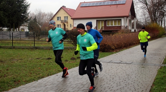 Zdjęcie 22 - Parkrun 23.11.2019