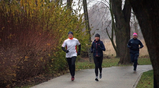 Zdjęcie 24 - Parkrun 23.11.2019