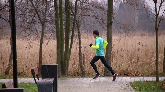 Zdjęcie 29 - Parkrun 23.11.2019