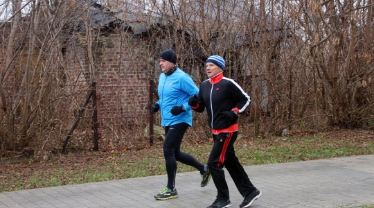 Zdjęcie 33 - Parkrun 23.11.2019