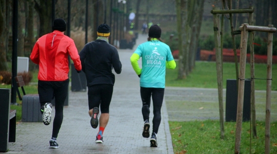 Zdjęcie 45 - Parkrun 23.11.2019