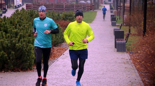 Zdjęcie 46 - Parkrun 23.11.2019