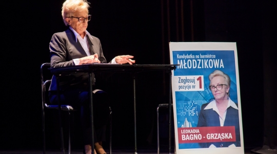 Zdjęcie 3 - Co się wydarzyło w Młodzikowie, czyli „Starodzieje”