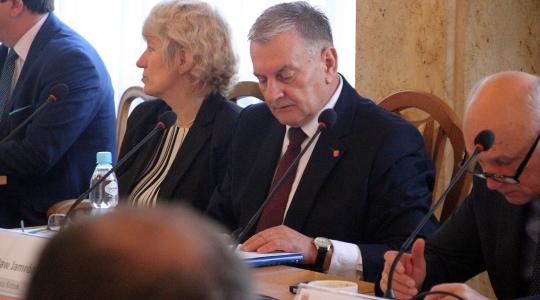 Zdjęcie 2 - XIV sesja Rady Miasta Kraśnik