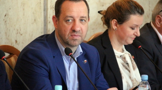 Zdjęcie 5 - XIV sesja Rady Miasta Kraśnik
