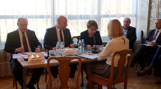 Zdjęcie 3 - XIV sesja Rady Miasta Kraśnik