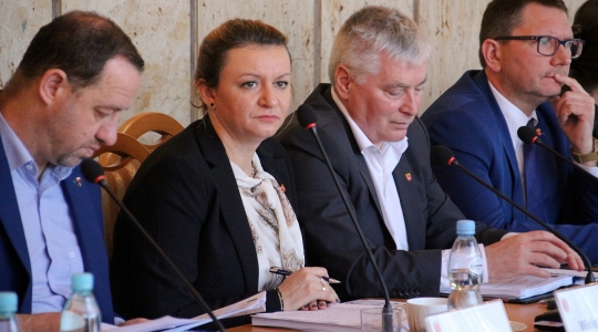 Zdjęcie 10 - XIV sesja Rady Miasta Kraśnik