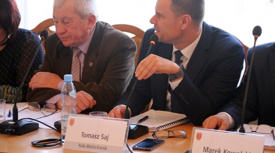 Zdjęcie 12 - XIV sesja Rady Miasta Kraśnik