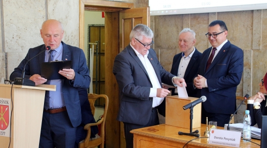 Zdjęcie 14 - XIV sesja Rady Miasta Kraśnik