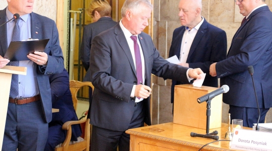 Zdjęcie 16 - XIV sesja Rady Miasta Kraśnik