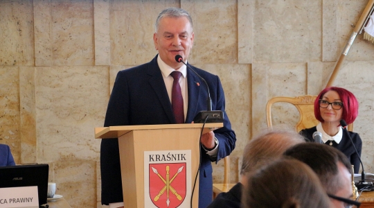 Zdjęcie 17 - XIV sesja Rady Miasta Kraśnik
