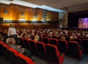 Zdjęcie 2 - "Mieszczanin szlachcicem" Amatorskiego Teatru Towarzyskiego na scenie CKiP w Kraśniku