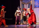 Zdjęcie 11 - "Mieszczanin szlachcicem" Amatorskiego Teatru Towarzyskiego na scenie CKiP w Kraśniku