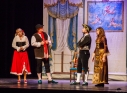 Zdjęcie 29 - "Mieszczanin szlachcicem" Amatorskiego Teatru Towarzyskiego na scenie CKiP w Kraśniku