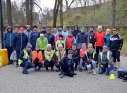 Zdjęcie 1 - Ponad 20 uczestników ostatniego parkrunu