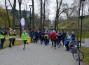Zdjęcie 2 - Ponad 20 uczestników ostatniego parkrunu