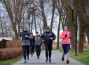 Zdjęcie 6 - Ponad 20 uczestników ostatniego parkrunu