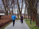 Zdjęcie 7 - Ponad 20 uczestników ostatniego parkrunu