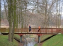 Zdjęcie 11 - Ponad 20 uczestników ostatniego parkrunu