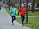 Zdjęcie 14 - Ponad 20 uczestników ostatniego parkrunu