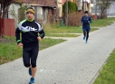 Zdjęcie 16 - Ponad 20 uczestników ostatniego parkrunu