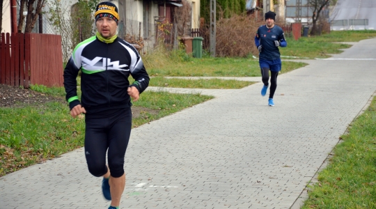 Zdjęcie 16 - Ponad 20 uczestników ostatniego parkrunu