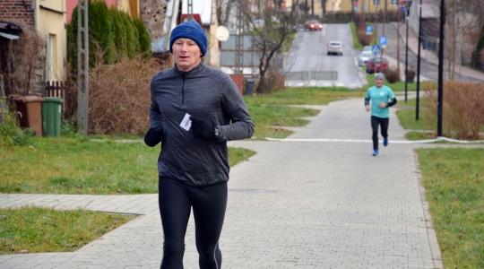 Zdjęcie 17 - Ponad 20 uczestników ostatniego parkrunu