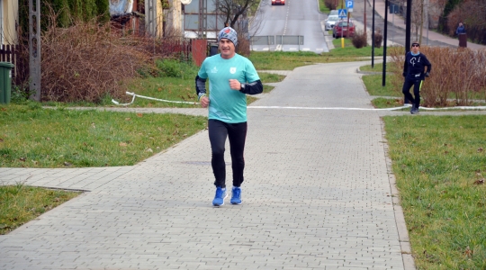 Zdjęcie 18 - Ponad 20 uczestników ostatniego parkrunu