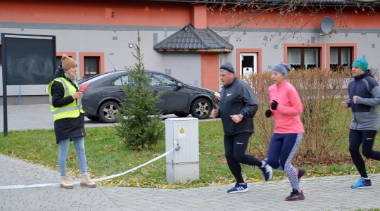 Zdjęcie 19 - Ponad 20 uczestników ostatniego parkrunu