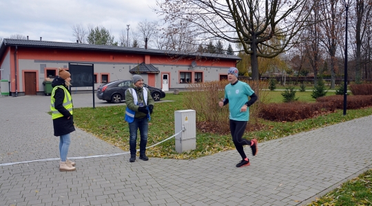 Zdjęcie 23 - Ponad 20 uczestników ostatniego parkrunu