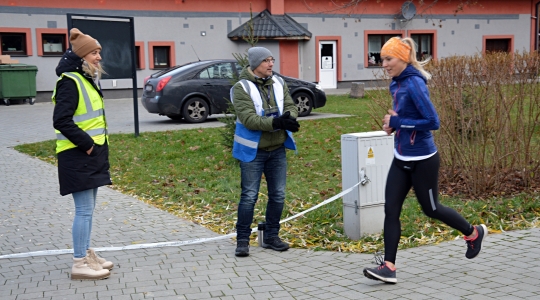 Zdjęcie 24 - Ponad 20 uczestników ostatniego parkrunu