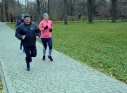 Zdjęcie 29 - Ponad 20 uczestników ostatniego parkrunu