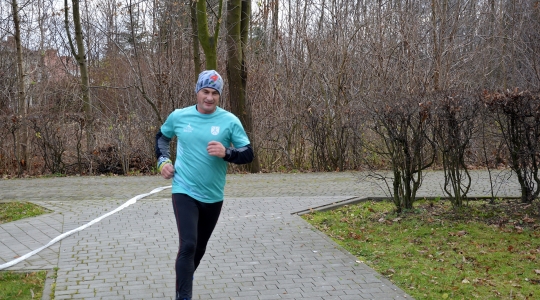 Zdjęcie 31 - Ponad 20 uczestników ostatniego parkrunu