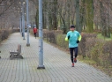 Zdjęcie 32 - Ponad 20 uczestników ostatniego parkrunu