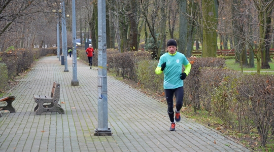 Zdjęcie 32 - Ponad 20 uczestników ostatniego parkrunu