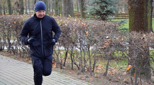 Zdjęcie 36 - Ponad 20 uczestników ostatniego parkrunu