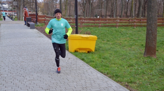 Zdjęcie 37 - Ponad 20 uczestników ostatniego parkrunu