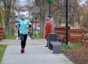 Zdjęcie 38 - Ponad 20 uczestników ostatniego parkrunu