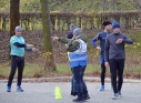 Zdjęcie 39 - Ponad 20 uczestników ostatniego parkrunu