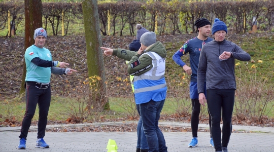 Zdjęcie 39 - Ponad 20 uczestników ostatniego parkrunu