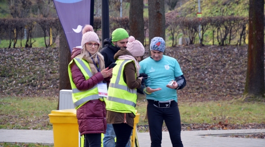 Zdjęcie 40 - Ponad 20 uczestników ostatniego parkrunu