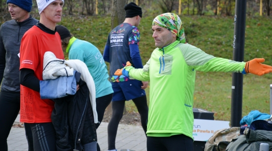 Zdjęcie 41 - Ponad 20 uczestników ostatniego parkrunu