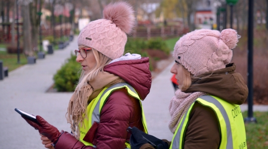 Zdjęcie 42 - Ponad 20 uczestników ostatniego parkrunu