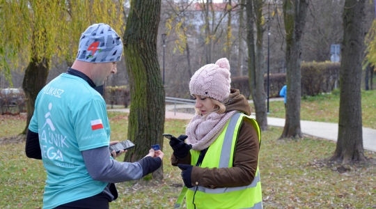 Zdjęcie 43 - Ponad 20 uczestników ostatniego parkrunu