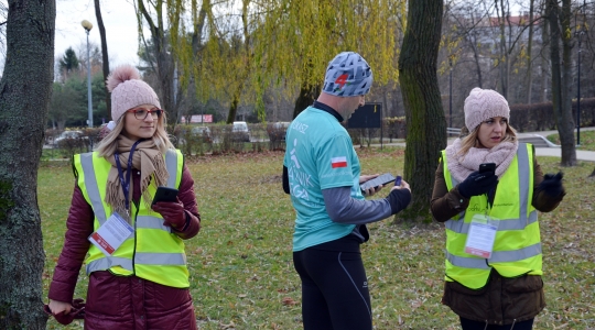 Zdjęcie 44 - Ponad 20 uczestników ostatniego parkrunu