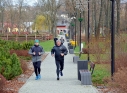 Zdjęcie 46 - Ponad 20 uczestników ostatniego parkrunu