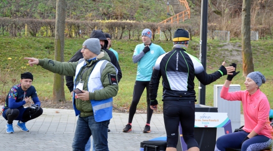 Zdjęcie 47 - Ponad 20 uczestników ostatniego parkrunu
