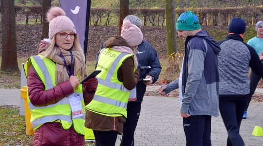 Zdjęcie 48 - Ponad 20 uczestników ostatniego parkrunu
